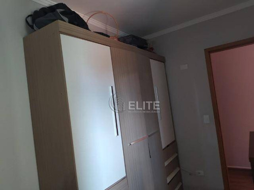 Cobertura Com 2 Dormitórios À Venda, 100 M² Por R$ 392.990,90 - Vila Scarpelli - Santo André/sp - Co1929
