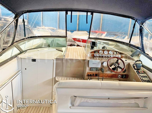 Imagem 5 de 13 de Regal 32 1997 | Armada Phantom Cimitarra Coral Real Focker