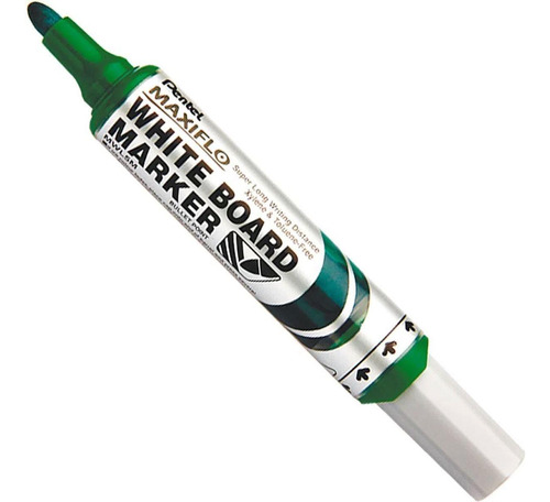 Caneta Marcador Quadro Branco Maxiflo 2,1mm - Verde