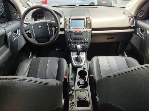 Land Rover Freelander 2 2.2 S SD4 16V TURBO DIESEL 4P AUTOMÁTICO