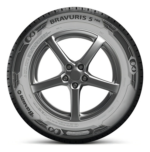 Pneu Barum By Continental Aro 15 205/60r15 91h Bravuris 5hm