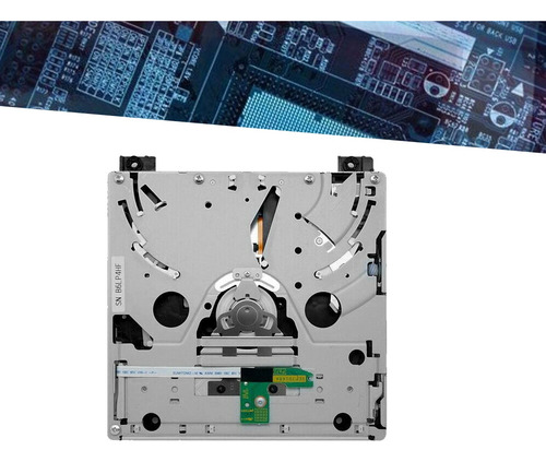 Unidad De Disco Dvd Rom Raf-3350, Doble Disco Ic Para Wii D2