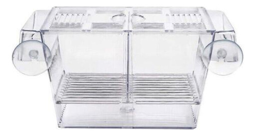 Caja Grande De Aislamiento Para Cría De Criaderos De Guppy P