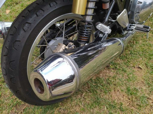 Imagen 11 de 16 de Royal Enfield Gt 650 Continental Chrome 2019!