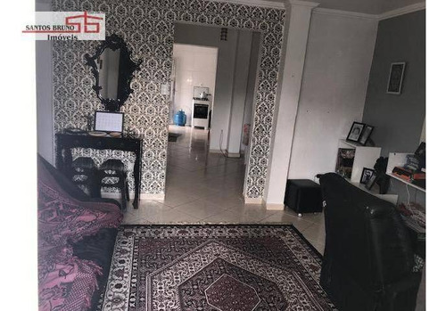 Imagem 4 de 21 de Sobrado À Venda, 170 M² Por R$ 680.000,00 - Freguesia Do Ó - São Paulo/sp - So1033