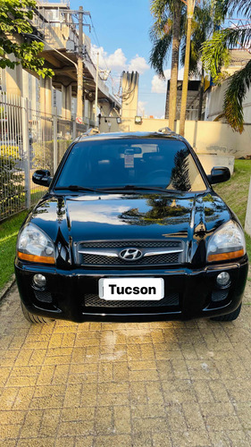 Hyundai Tucson 2.0 Gls 4x2 Aut. 5p
