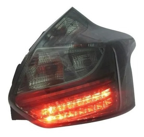 Calaveras Focus 11-14 C/leds Precio X Par