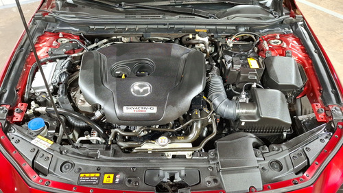 Mazda Mazda 3 2.5 TURBO SIGNATURE 4WD AUTO