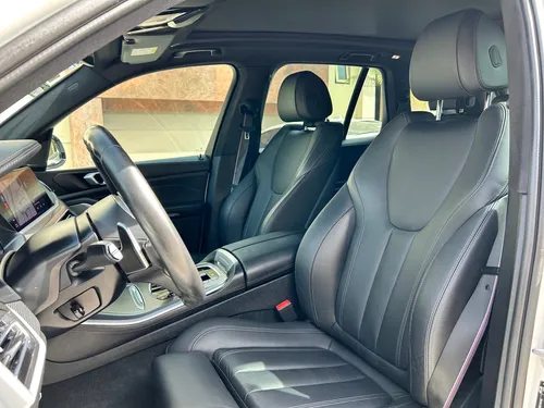 Como Nueva Bmw X5 M50i 2021 Biturbo 530hp