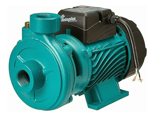 Rotoplas 320002 Bomba Centrifuga 3/4 Hp, Azul