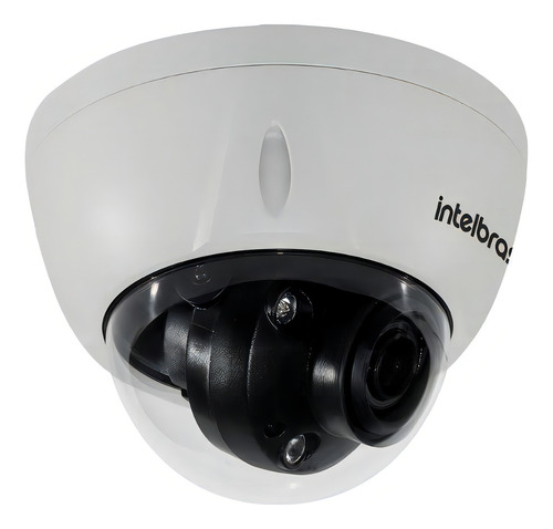 Câmera de segurança Intelbras VIP 7850 D Z com resolução 4K UHD 2160p