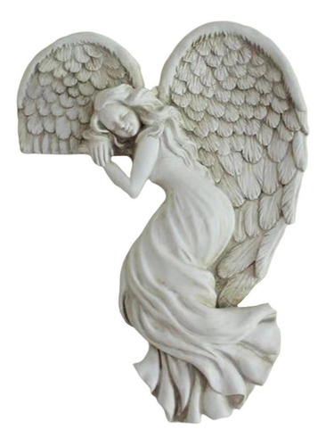 Estatuas De Ángeles Colgantes Figuras De Querubines Derecha