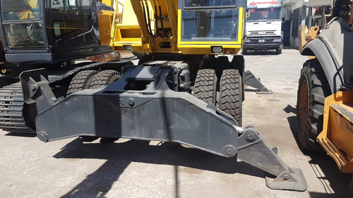 Komatsu P W 150