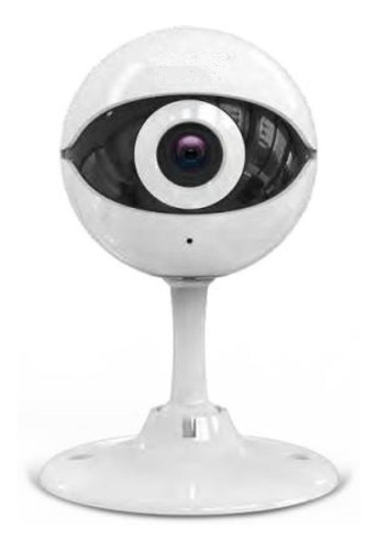 Camara Ip Wifi Kr N61 Vicom Commax Hd 720 Seguridad Graba Hz