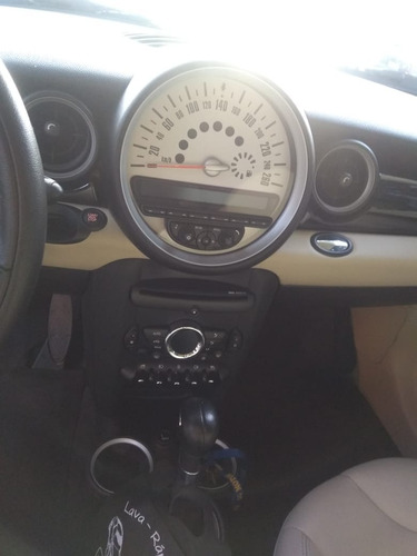 Mini Cooper 1.6 Chilli Aut. 3p
