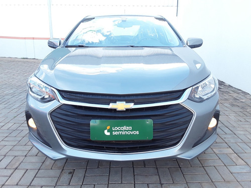 Chevrolet Onix 1.0 TURBO FLEX LTZ AUTOMÁTICO