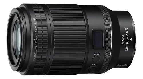 Lente Nikon 100mm Macro MercadoLivre