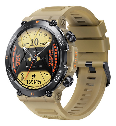 1.39 Reloj Inteligente Deportivo Con Llamada Bluetooth