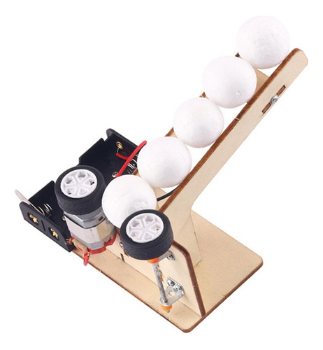Kits De Máquina De Lanzamiento De Bolas Eléctricas Para