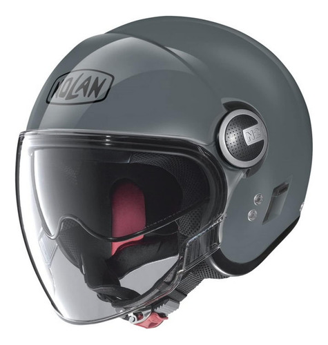 Casco Para Moto Nolan Models. Talla L Color Negro 3479