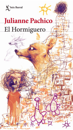 Libro El Hormiguero