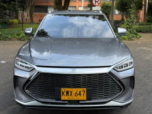 Byd Song Plus Fhev 2022