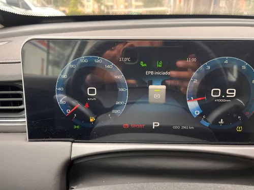 Jetour X70 Plus 1.5T Fwd At