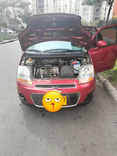 Chevrolet Spark 1.0 Life