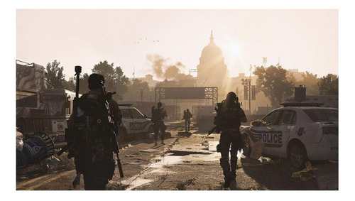 Imagem 3 de 5 de Tom Clancy's The Division 2 Standard Edition Ubisoft PS4 Digital