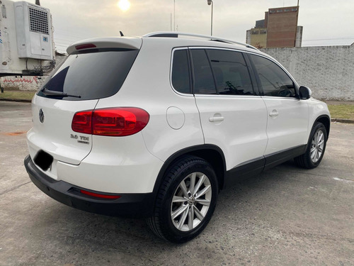 Volkswagen Tiguan 2.0 Premium I 140cv Tiptronic 2012