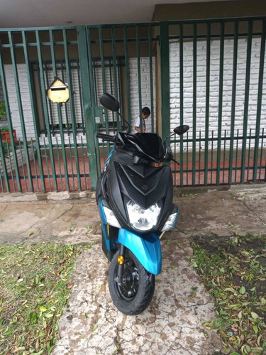 Yamaha Ray Zr
