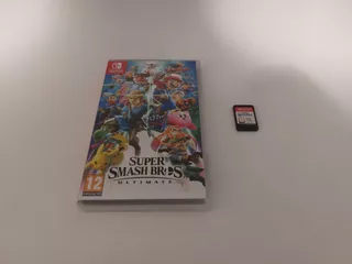 Super Smash Bros