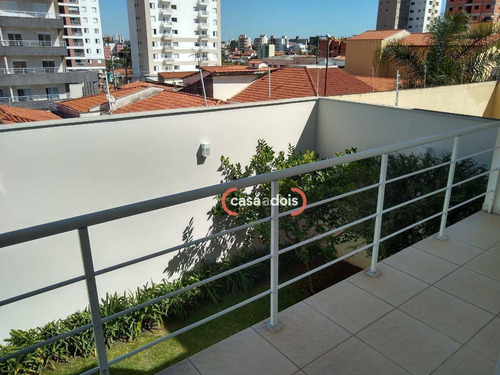 Imagem 20 de 30 de Casa Com 3 Dormitórios À Venda, 241 M² Por R$ 790.000,00 - Vila Jardini - Sorocaba/sp - Ca0622