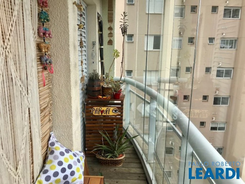 Imagem 3 de 15 de Apartamento - Alto Da Lapa - Sp - 591040