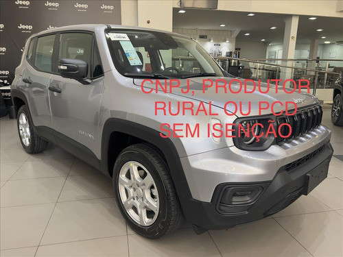 Jeep Renegade 1.3 T270 TURBO FLEX AT6