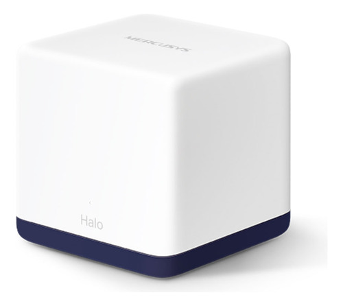 Sistema Wifi Mesh Ac1900 Mercusys Halo H50g 3 Pack
