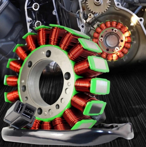 Corona Stator Generador Kawasaki Ninja 650 2006 2007 2011