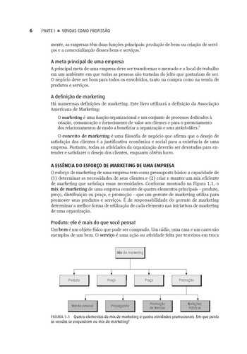 Vendas: O Guia Completo: O Passo a Passo para um Relacionamento Rentável e Duradouro com seus Clientes, de Futrell, Charles M.. Editorial Amgh, capa mole em português, 2014