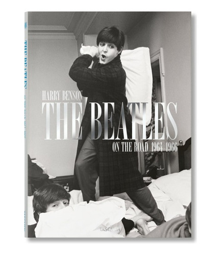 The Beatles On The Road 1964-66 - Harry Benson