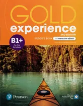 Comprar Libro: Gold Experience B1+ \u002F Student's Book + Ebook