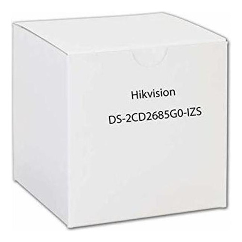 Camara Ip Hikvision Hikvision Easyip 3.0 Ds-2cd2685g0-iz