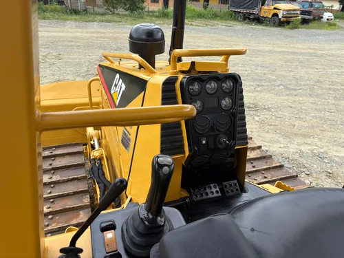 Bulldocer Caterpillar Modelo 2007