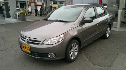 Volkswagen Gol Sedan 2013