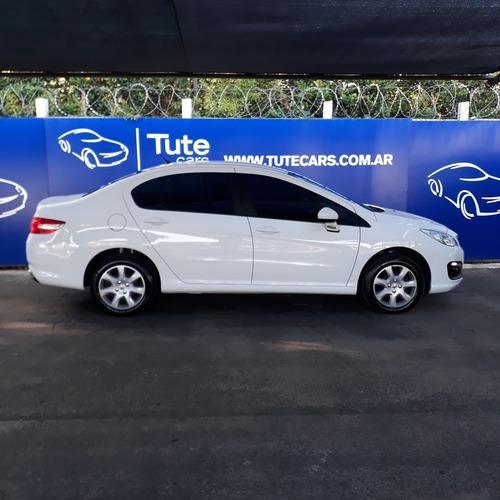 Peugeot 408 Active 1.6 Fernando