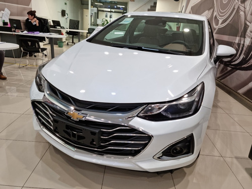 Imagen 7 de 25 de Chevrolet Cruze 4 Puertas Premier Entrega Inmediata Jp