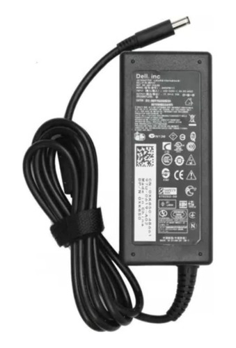 Cargador Dell Inspiron 17 5755 5758 5759 3.33a 65w Pin Fino