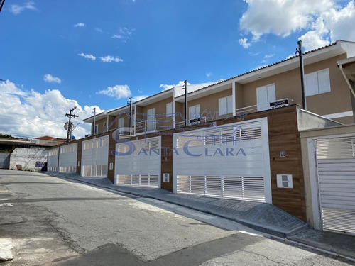 Sobrado Para Venda No Bairro Jardim Santa Cruz (campo Grande) Em São Paulo - Cod: Sc9116 - Sc9116
