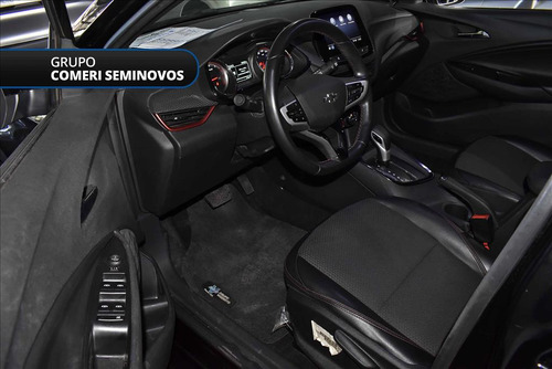 Chevrolet Onix 1.0 TURBO FLEX RS AUTOMÁTICO