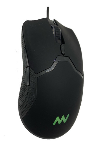 Mouse Gamer Usb Newvision 3200 Dpi Rgb Juegos Pc Ps4 Xbox