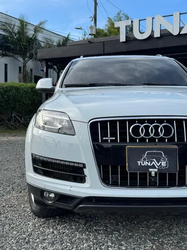 Audi Q7 V6 3.0 Tdi Quattro Luxury